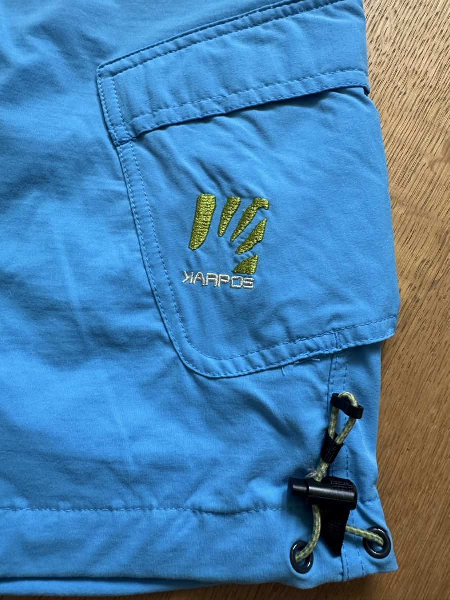 Karpos Pantaloni: Karpos  Casatsch Velo Wander- Short M – Usato da Netstal venduto da Svenswiss 1
