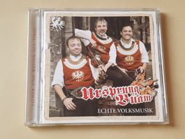 Ursprung Buam Echte Volksmusik