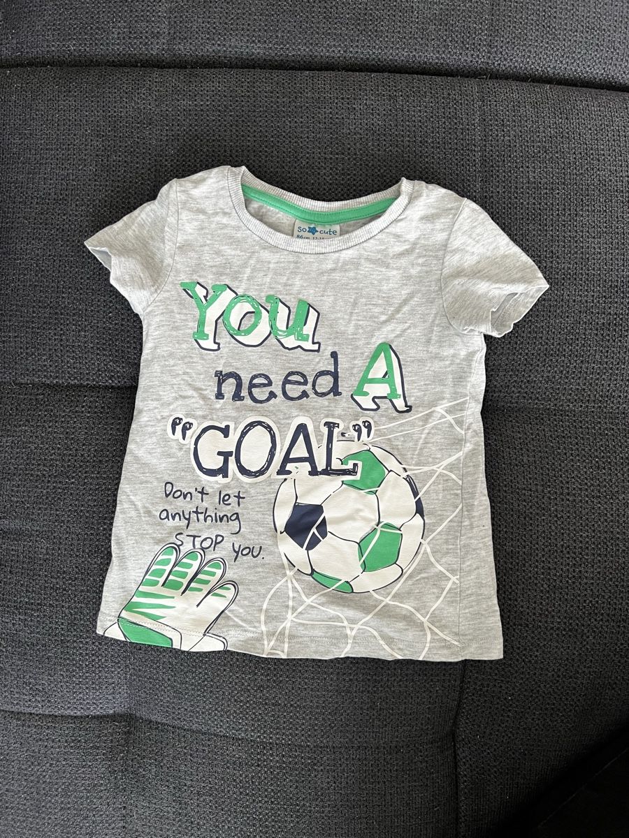 Camicie, T-shirt & Polo: 13x Kinder T-shirt 86/92 – Usato da Dietikon venduto da Laiijka 3