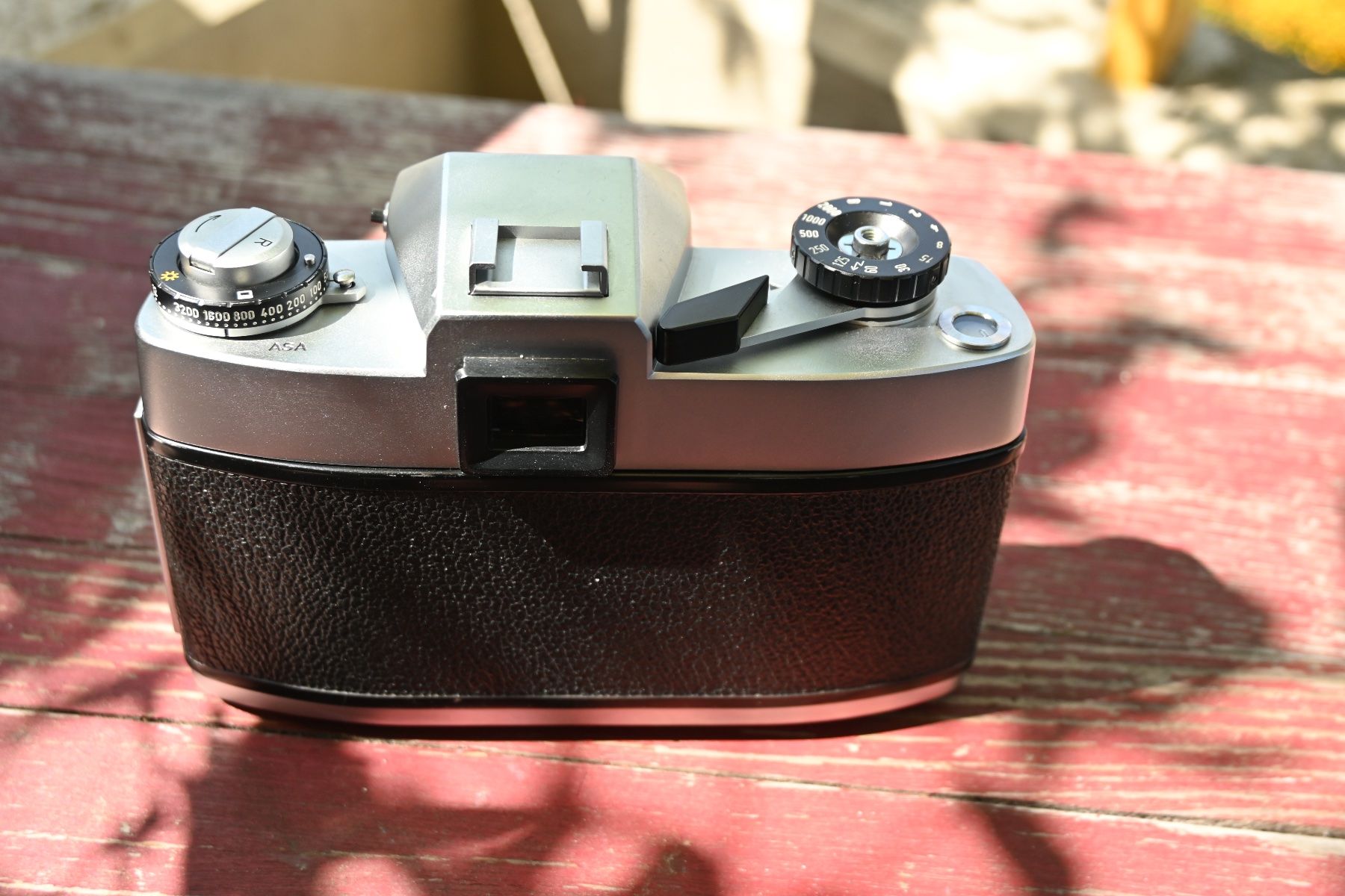 Leica Appareil photo: Leicaflex SL in Chrom – D'occasion à Dübendorf par harreli 2