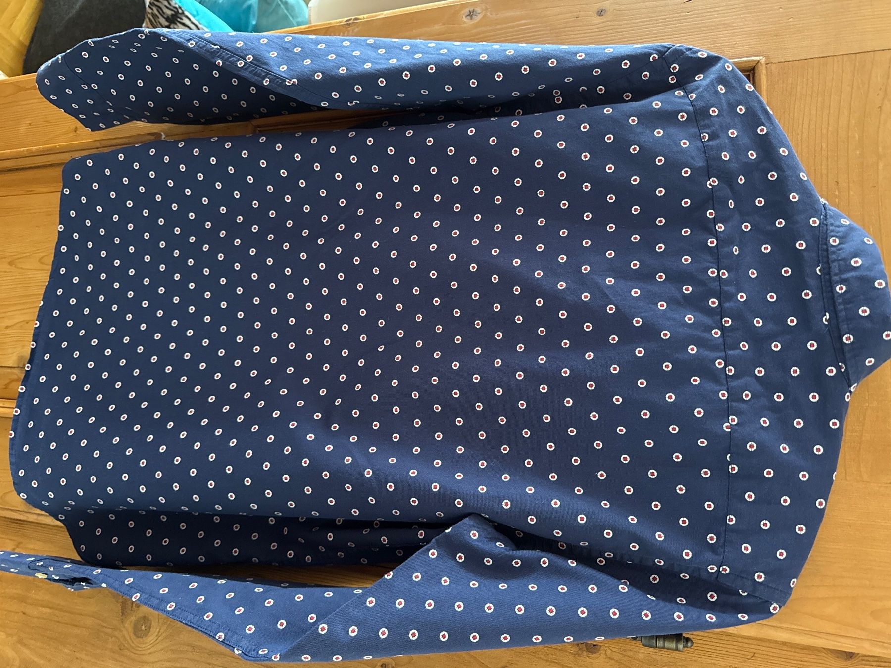 Hemden: Scotch & Soda Hemd Herren Gr. S blau – Gebraucht aus Winterthur von britsi 4