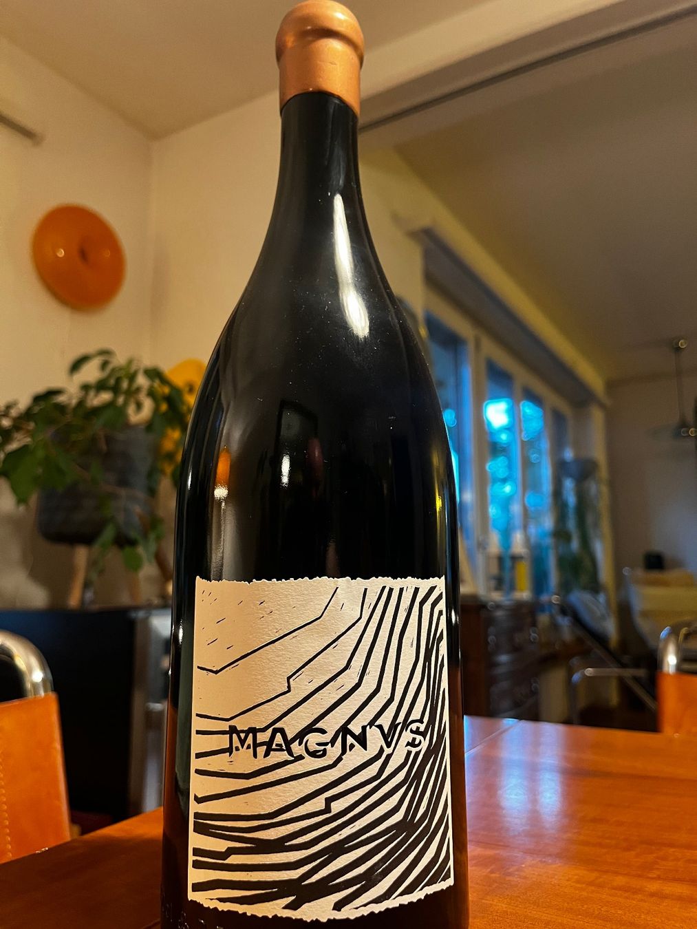 Wein: Möhr Niggli Magnus 2018 – Neu (gemäss Beschreibung) aus Frauenfeld von jme_b877