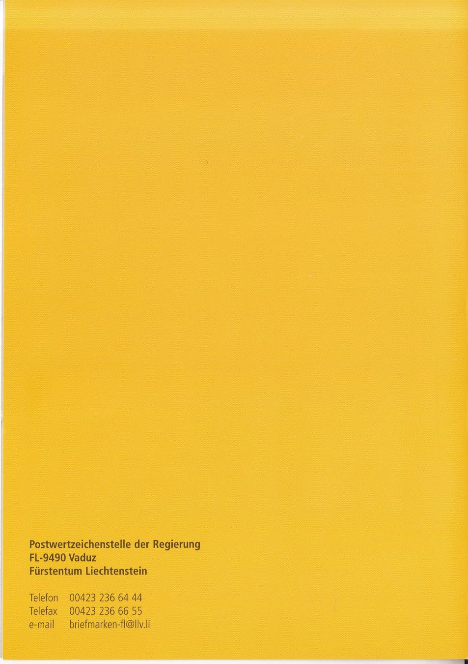 Tutti i francobolli: LBK 1200 - 1201 in Geschenk-Flyer – Usato da Bürglen TG venduto da StampGraf 2