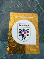 WM 2026 - Panini - Wappen Panama - PAN 1