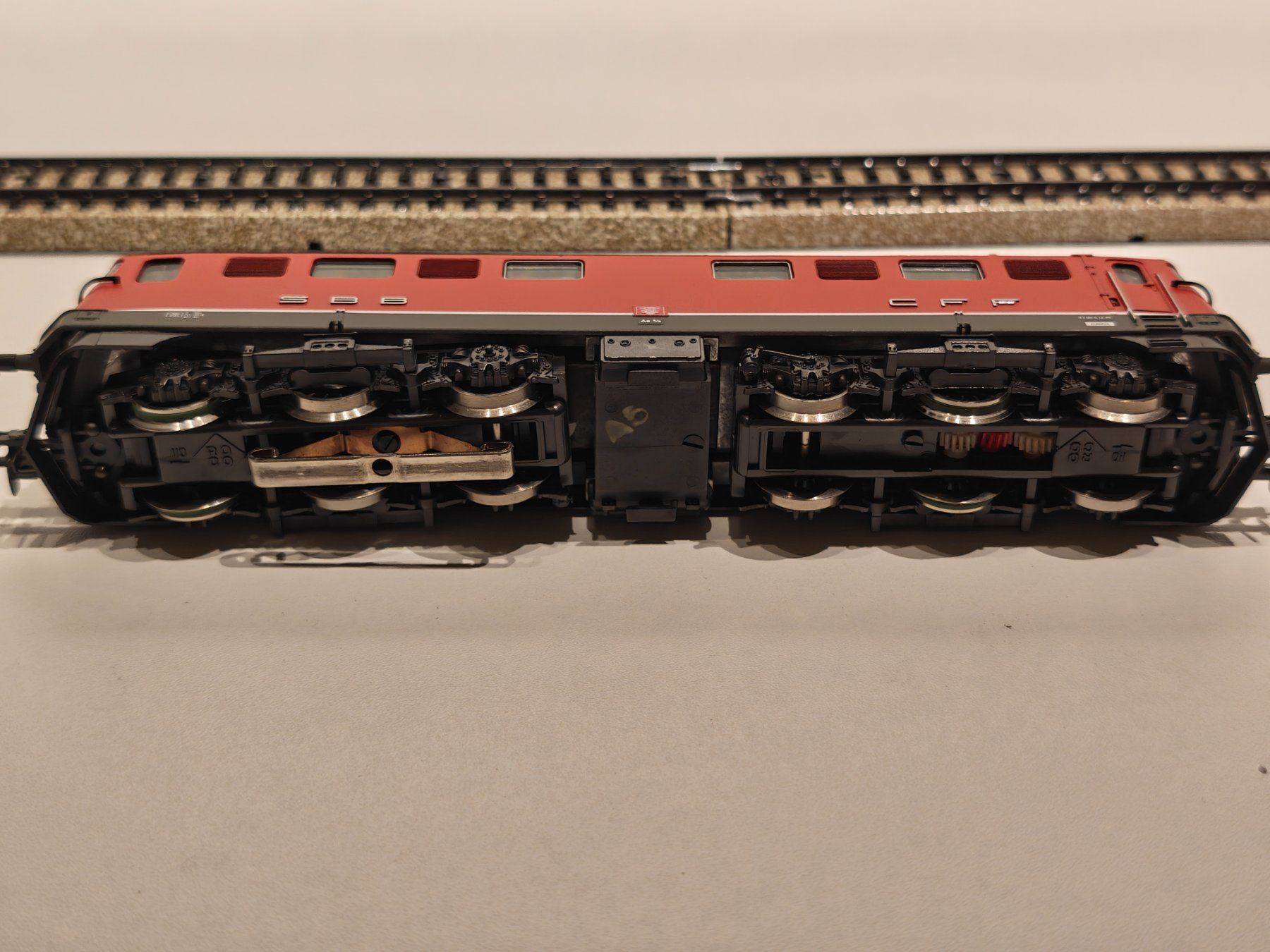 Roco Modelleisenbahnen: Roco 43928 – Gebraucht aus Braunau von Homersimpson 6