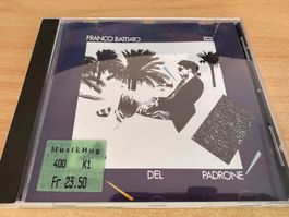 G7 Franco Battiato – La Voce Del Padrone