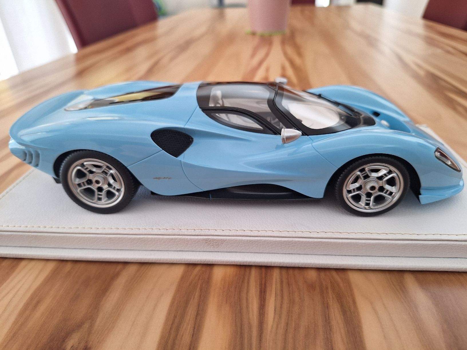 De Tomaso Modellini d'auto: Peako De Tomaso P72 1/18 – Nuovo (secondo la descrizione) da Osogna venduto da McLaren_F1_GTR 3