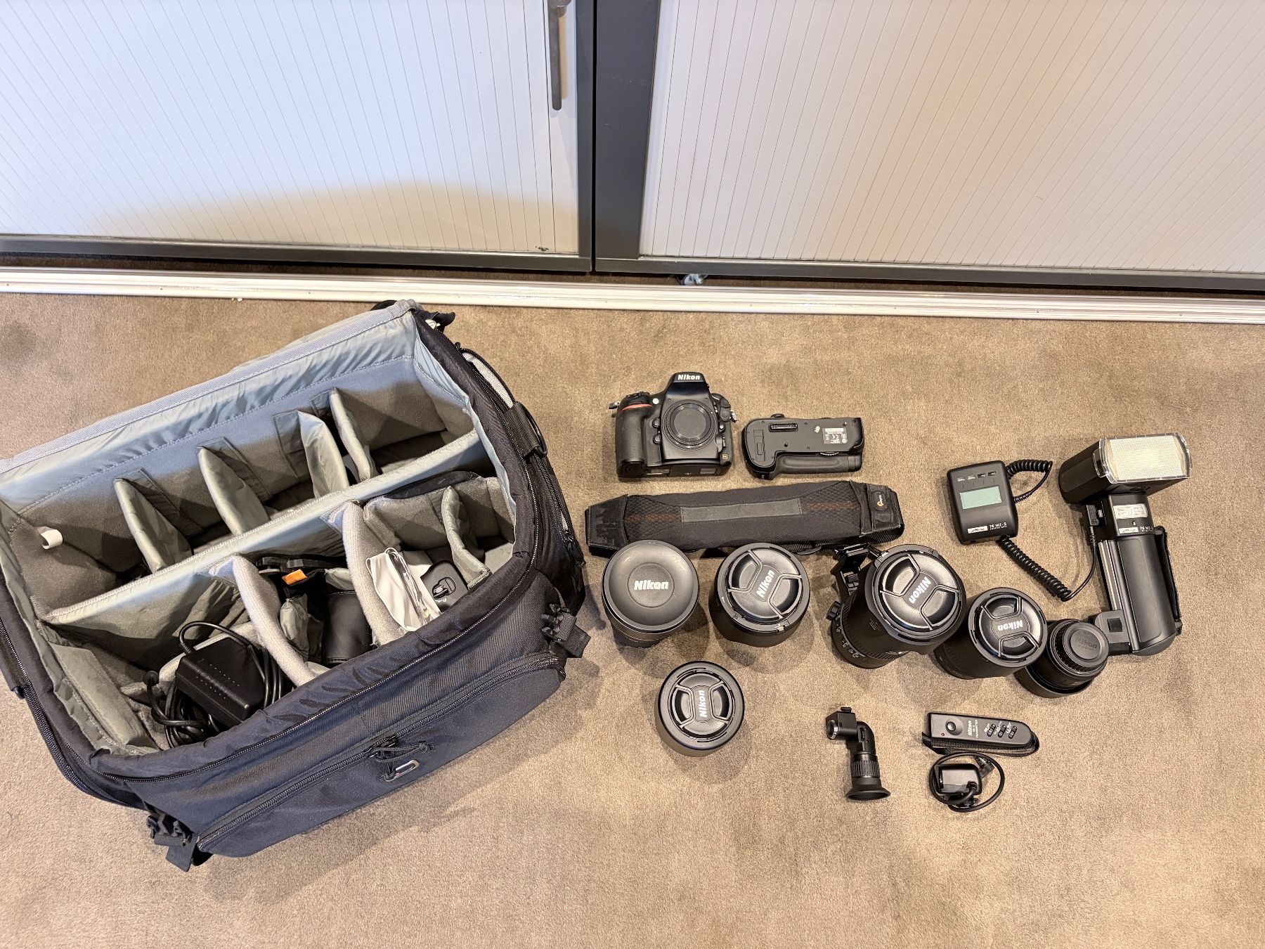 Nikon Kamera: Nikon D800 – Gebraucht aus Sevelen von Glueckstreffer.62 1