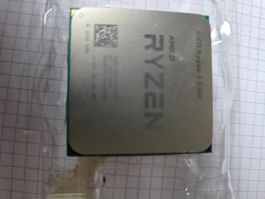 AMD Ryzen 5 5500 CPU Prozessor Top Zustand, sofort liefer...