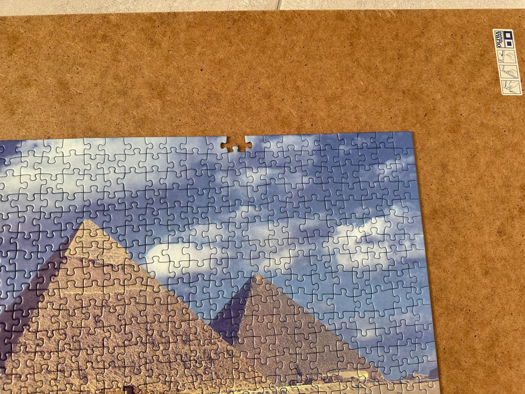 Ravensburger Puzzle: Tolles Puzzle von Àgypten – Usato da Zürich venduto da Linthi1 2