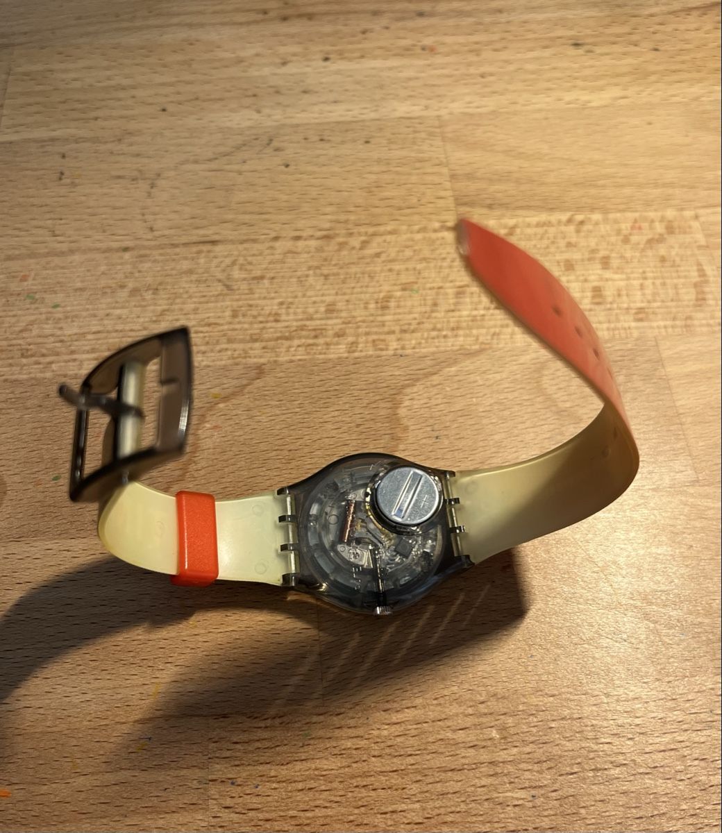 Swatch Orologi: Swatch Tintin Vintage 34mm – Usato da Zug venduto da rictii 1