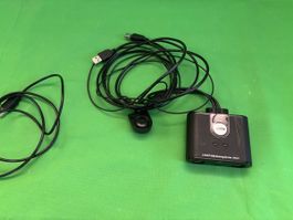 USB Sharing Device Aten US224 2-Port gebraucht
