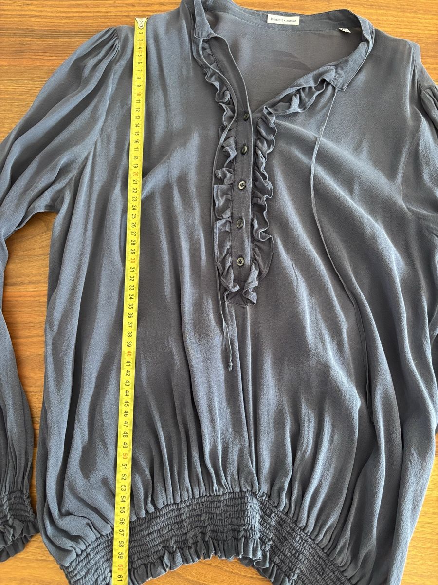 Blusen: Bluse Seide Gr. M – Gebraucht aus Winterthur von san_wd8j 4