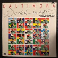 LP - Baltimora - World Re-Mix