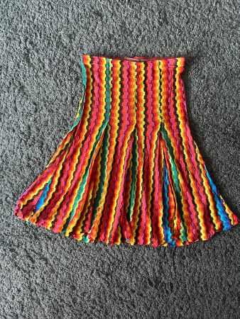 🧡💛MISSONI Jupe Gr.34💛❤️