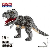 16088 Balody - Tyrannosaurus Rex (1530 Teile)(Ohne Box)