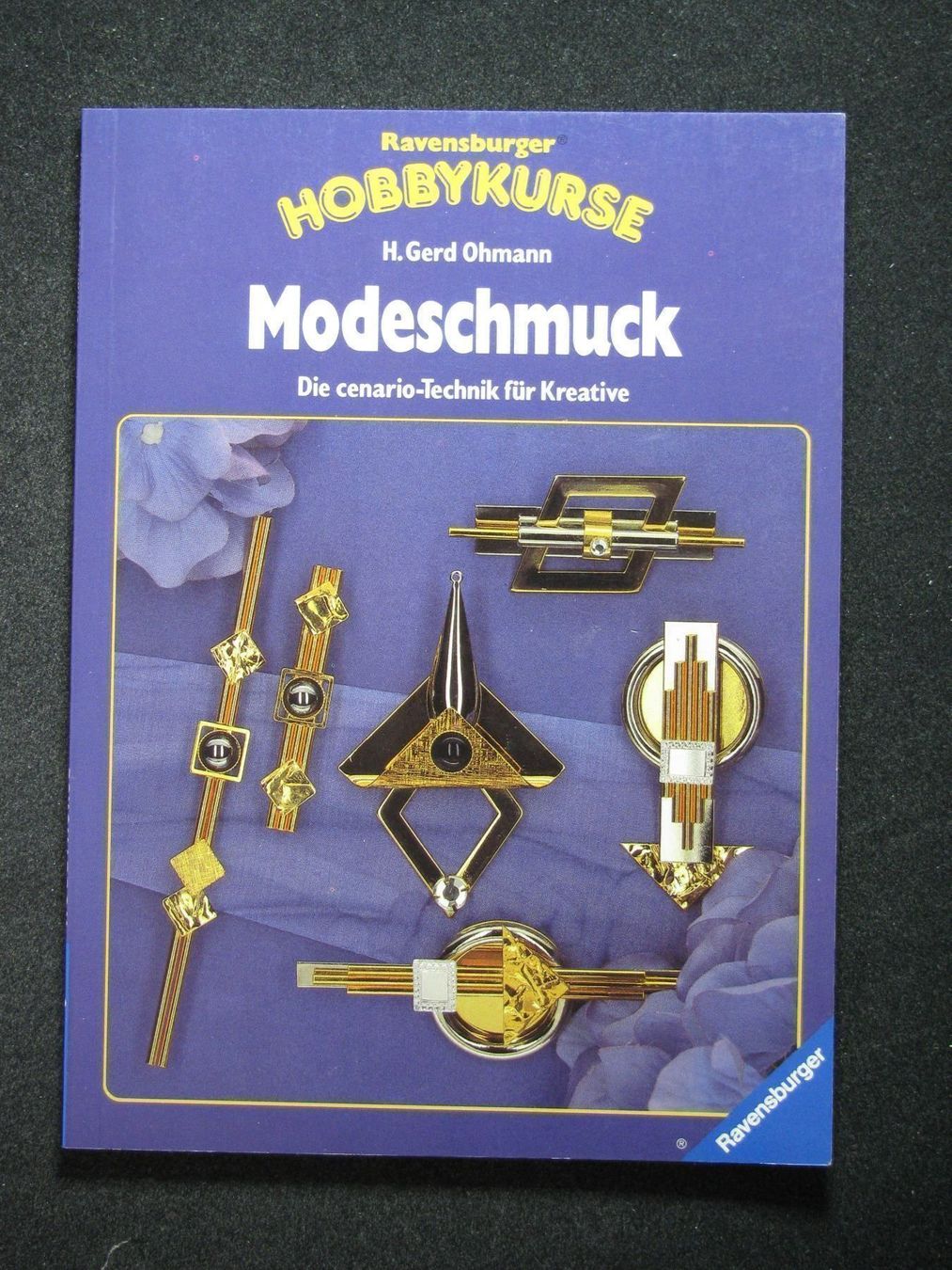 Libri: H. Gerd. Ohmann Modeschmuck – Usato da Reitnau venduto da Zaomir