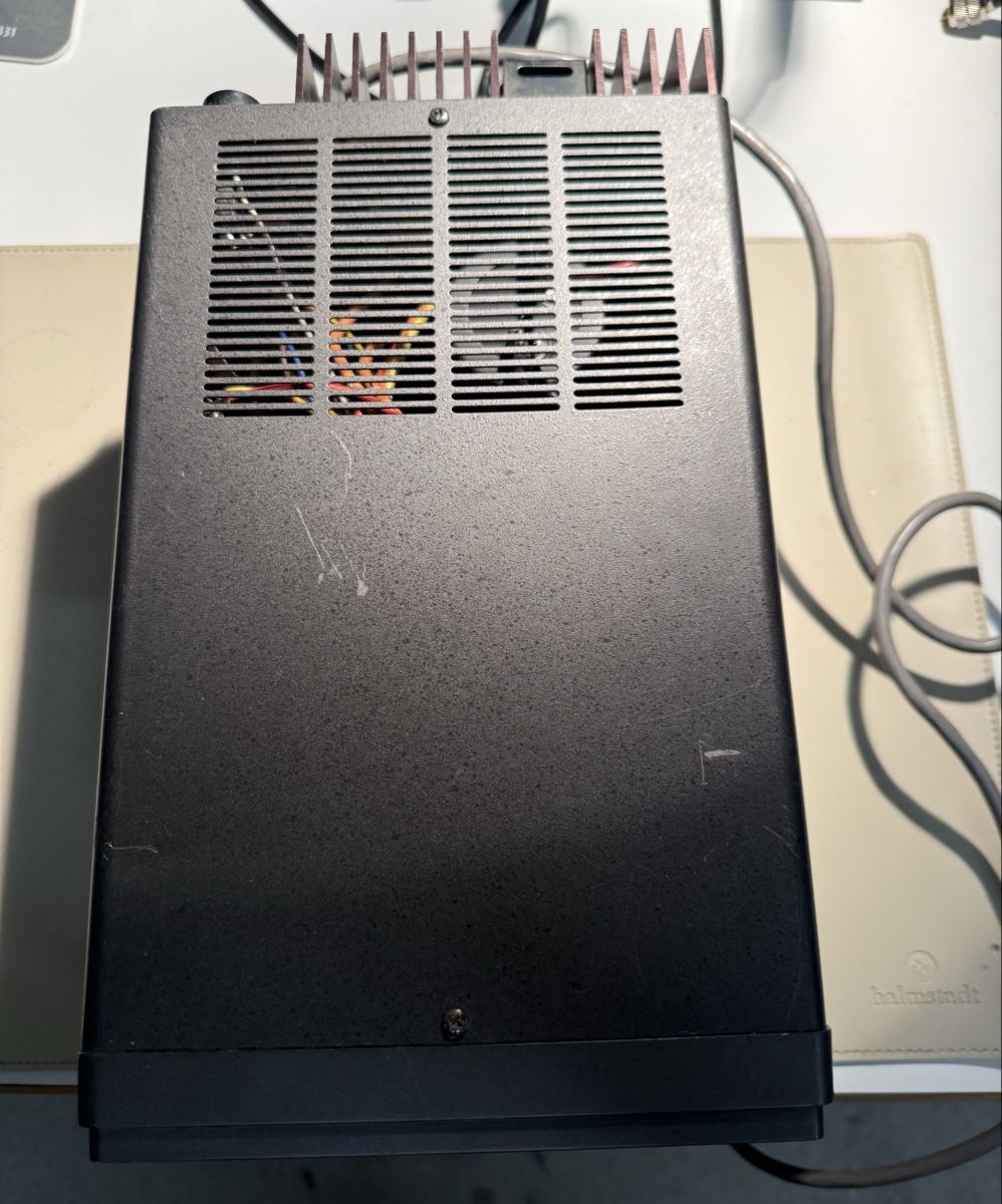 Kenwood Radiocomunicazione: Kenwood ps-30 Netzteil – Usato da Zuzwil SG venduto da Stepwolf 1