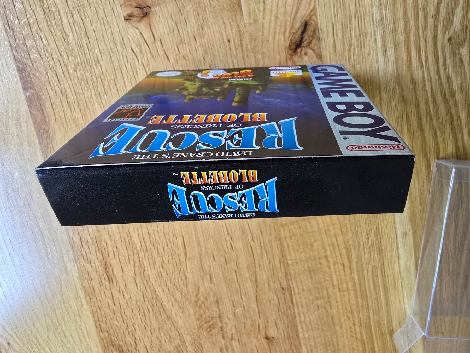 Nintendo Spiele: Nintendo Gameboy/Rescue /OVP – Gebraucht aus Sursee von Elian91 6