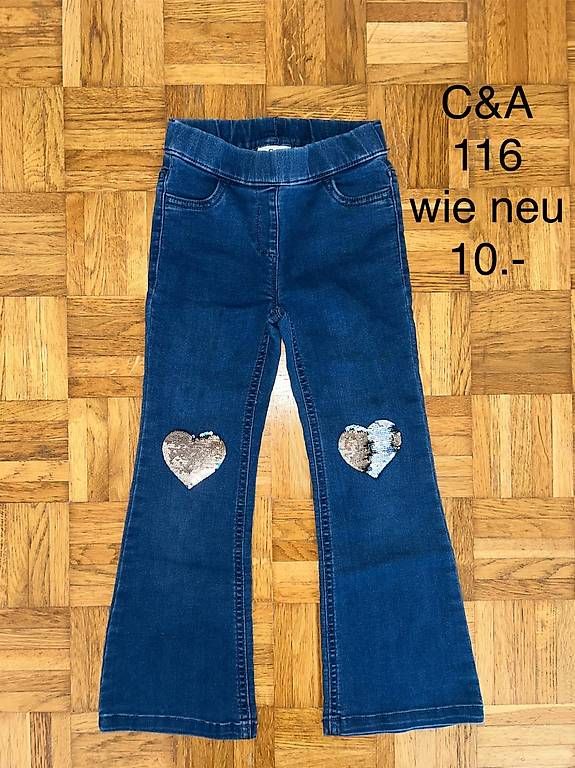 Kleiderpakete & -sets: Mädchenpaket Mädchenkleider Grösse 116 – Gebraucht aus Adliswil von sil_v8dy 3