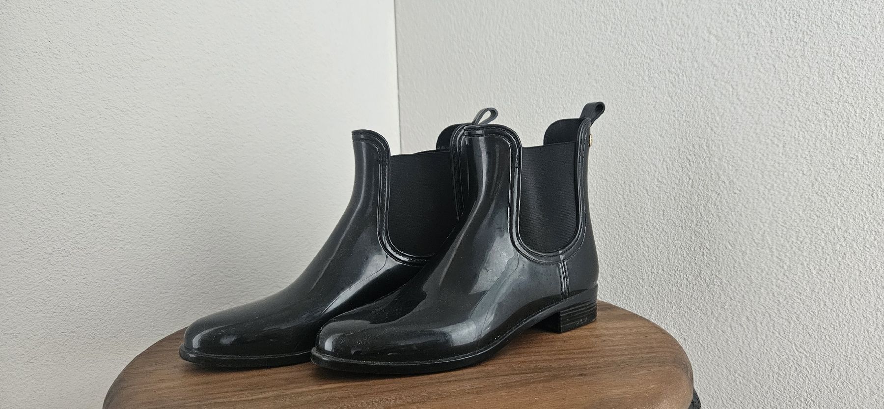 Scarpe da donna: Gioseppo Gummistiefel - 39 – Usato da Horgen venduto da SA_MOE00 1