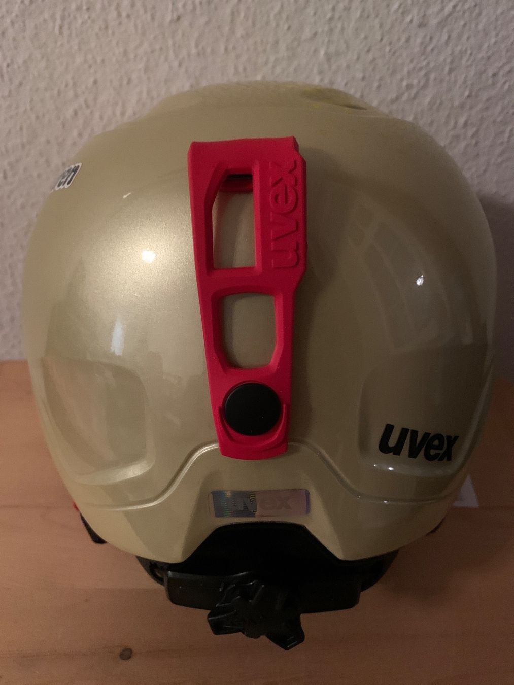 Uvex Helme: UVEX Kinderhelm Haribo Skihelm NEU – Neu und originalverpackt aus Schaffhausen von raphael_95 2