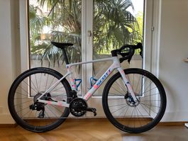 Scott Addict RC size S, 2026, Powermeter, Reserve wheels