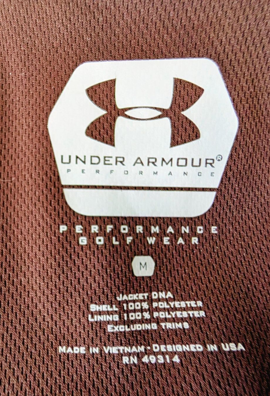 Under Armour Giacche: UNDER ARMOUR Damen Jacke – Usato da Horgen venduto da Toscanafan 2