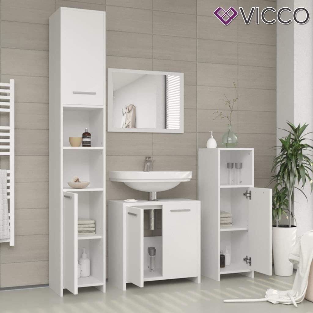 Mobili per bagno: Badmöbelset KOALA Badezimmerst WHITE – Nuovo e nell'imballaggio originale da Wallenwil venduto da toesstal-vertrieb 4