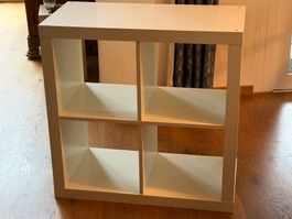 Ikea Kallax weiss, 79x79cm