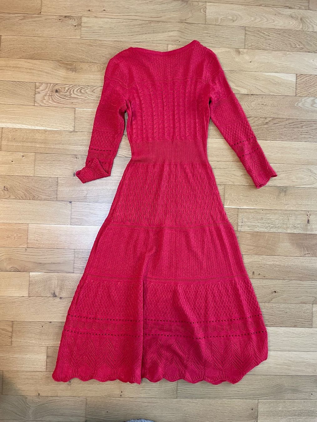 Vestiti: BRUSHNIKA medium size dress – Usato da Zug venduto da dim_np7l 5