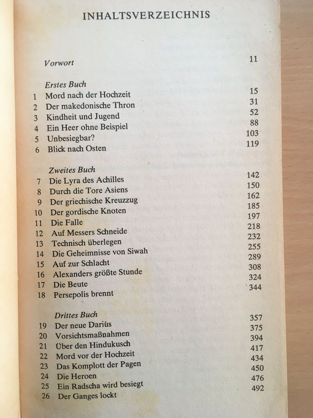Libri: Alexander der Grosse – Usato da Grenchen venduto da Kogi7 2