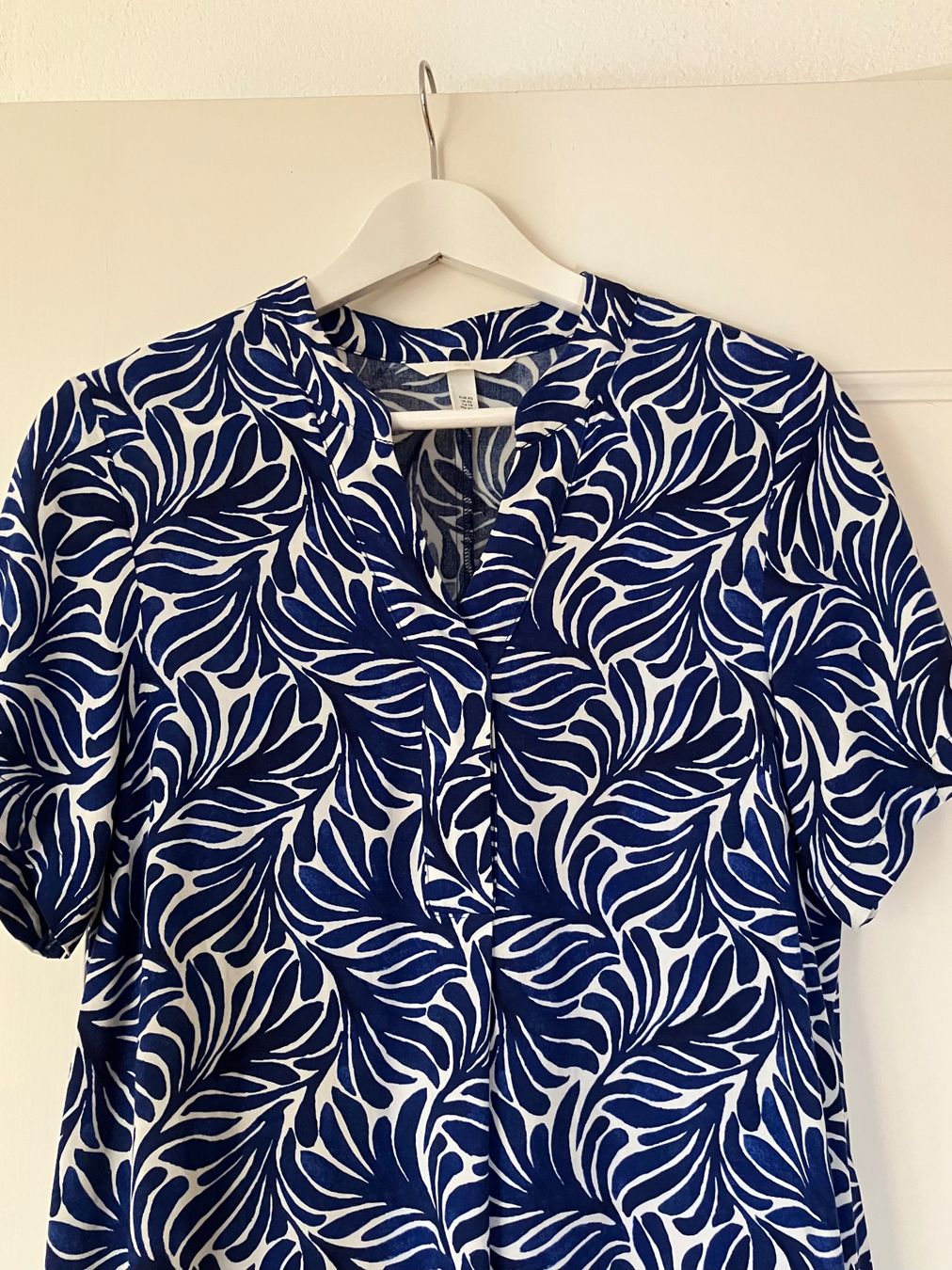 H&M Kleider: Neues Viskose Sommerkleid, Gr. 38 – Neu (gemäss Beschreibung) aus Olten von Dickbrave 1