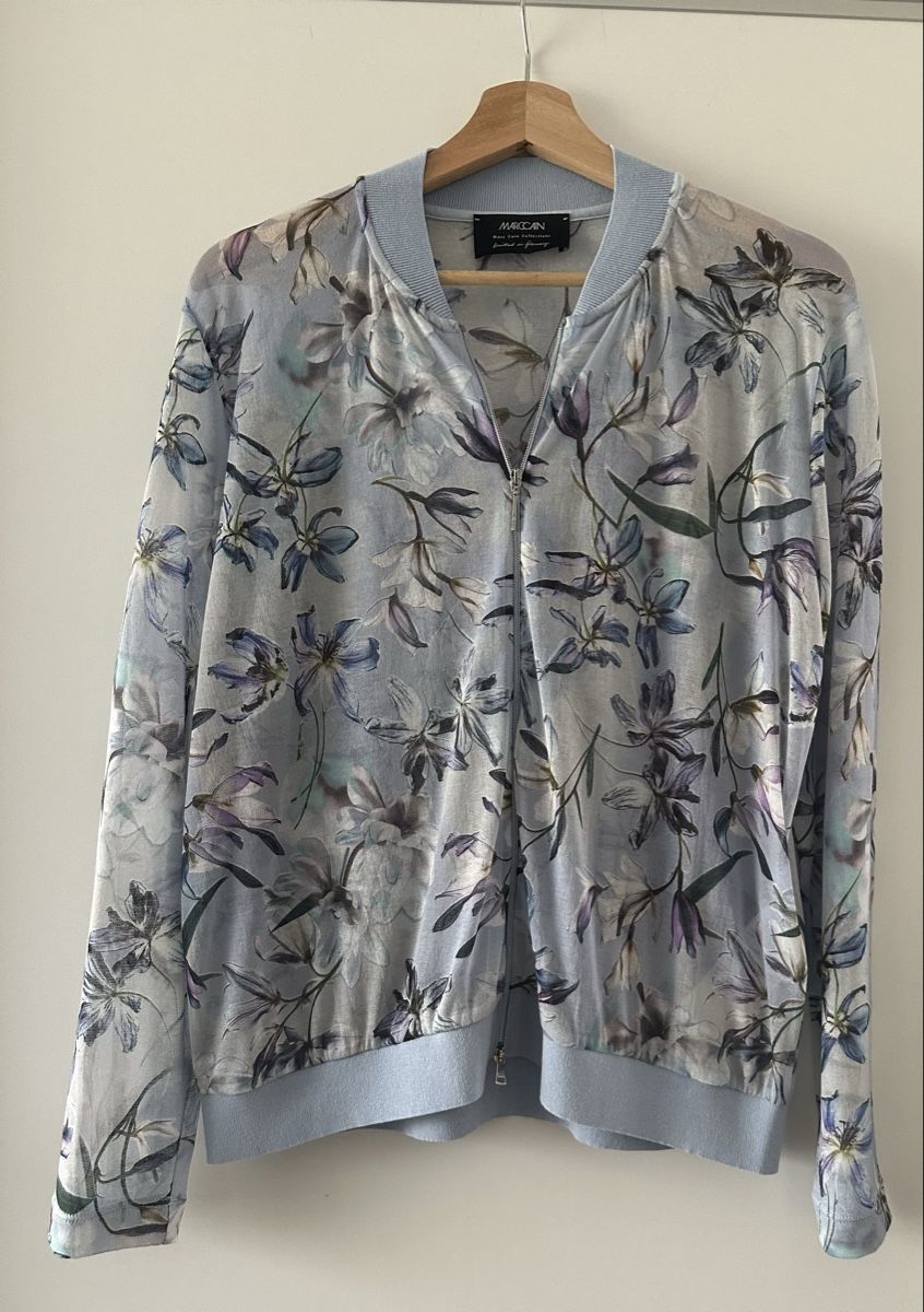 Marc Cain Giacche: Marc Cain Cardigan Gr 42 – Nuovo (secondo la descrizione) da Hindelbank venduto da Surlie 7