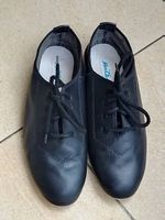 Tanzschuhe federleicht, schwarz, klassisch, Grösse 40, neu