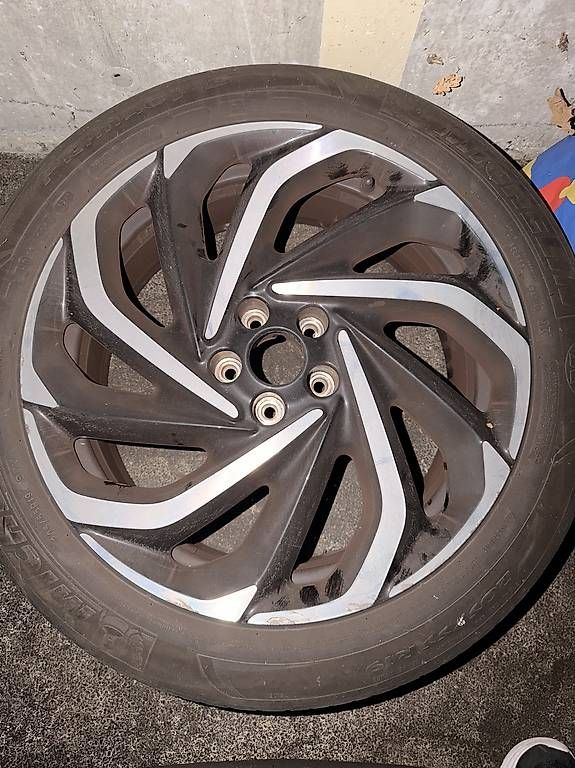 Cerchioni: DS7 Original 19zoll Felgen – Usato da Dottikon venduto da Uran.s