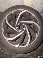 DS7 Original 19zoll Felgen