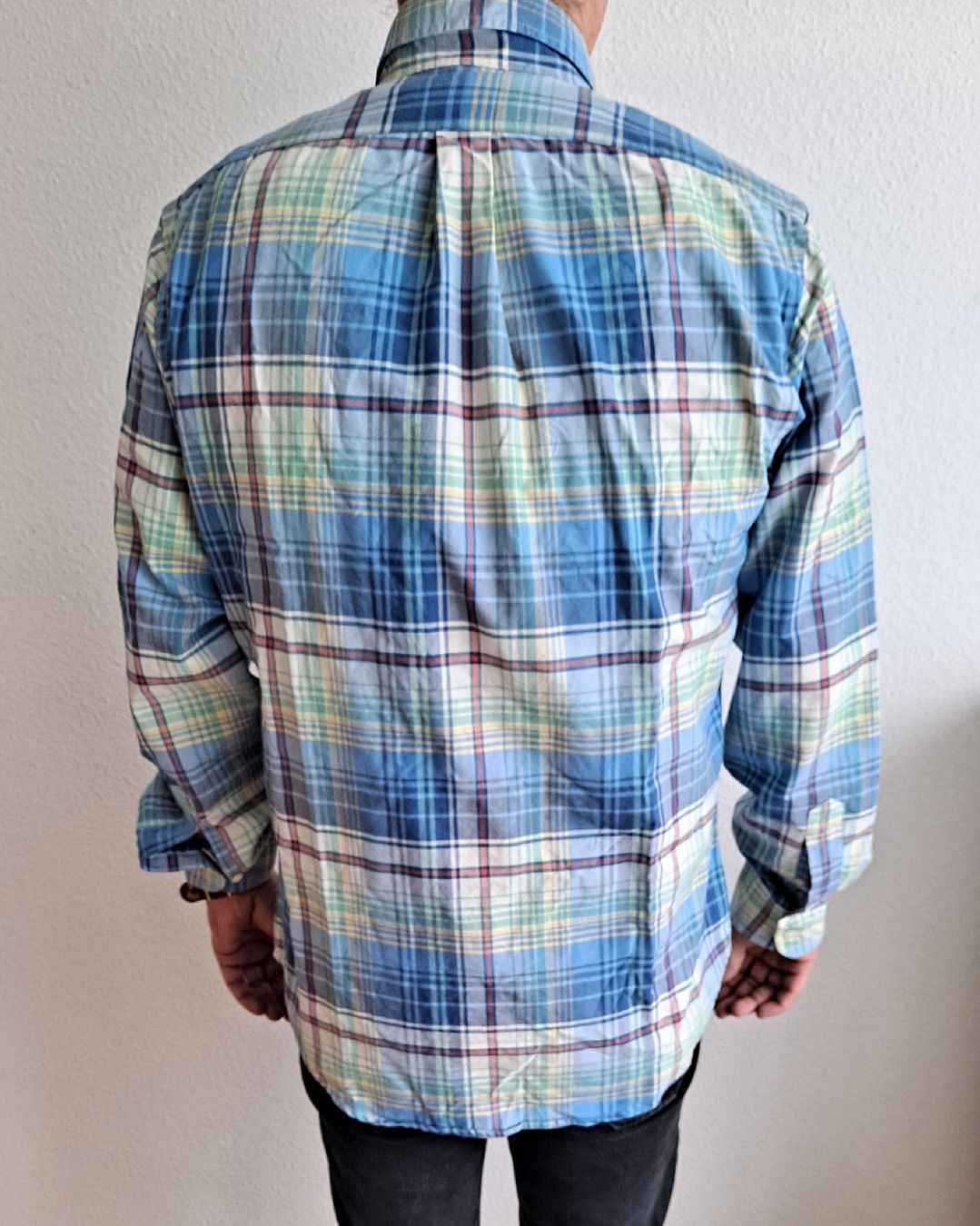 Ralph Lauren Hemden: Ralph Lauren  Herren Hemd Gr. M – Gebraucht aus Liestal von Mas-Y-Mas 1