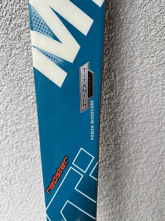 Sci: Sci Atomic Redster XTI 169cm a 120.- – Usato da Bellinzona venduto da Edy03 1