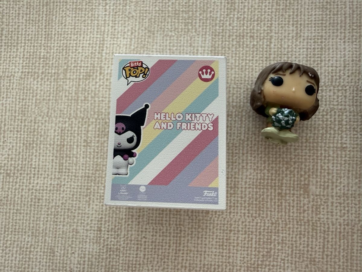 Disney Figurines: Disney prinzessinnen hello kitty  – D'occasion à Luterbach par uhrmacherin89 1