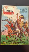 TINTIN Magazin Nr. 20 vom 18. Mai 1955 Kanada-Ausgabe