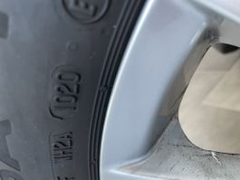 Original Toyota Auris Winterräder 205/55 R16
