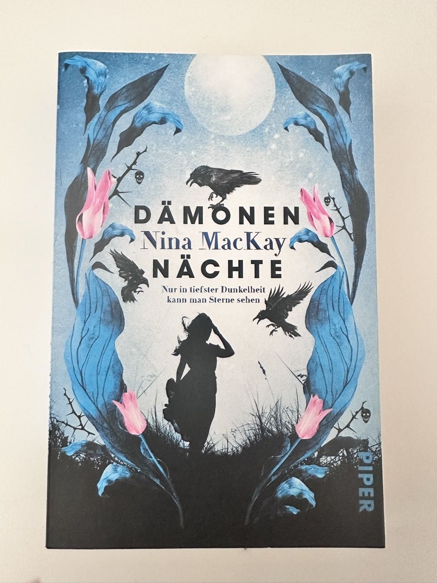 Libri: Buch 📕: Dämonen Nina MacKay, Nächte – Nuovo (secondo la descrizione) da Winterthur venduto da nik_pr58