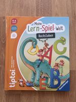 Tiptoi Buch Buchstaben NEUWERTIG