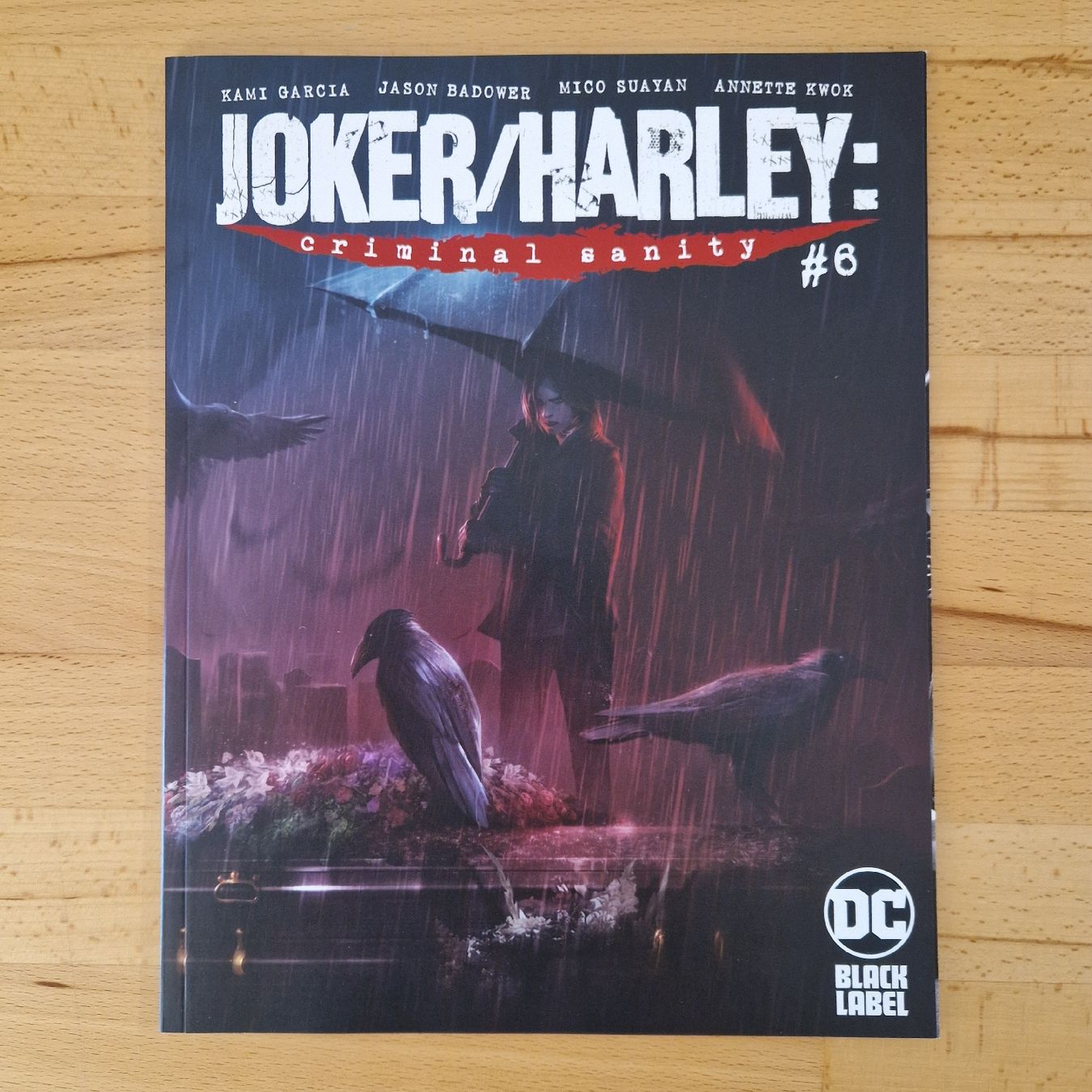 Fumetti: Joker/Harley #1-6 – Usato da Biel/Bienne venduto da collector_comics 6
