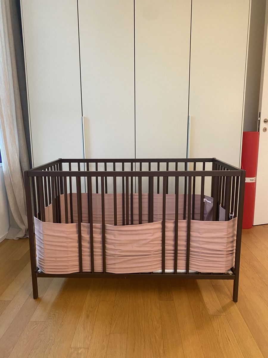 Betten: Babybett 60x120 cm – Gebraucht aus Cham von amiechen 1