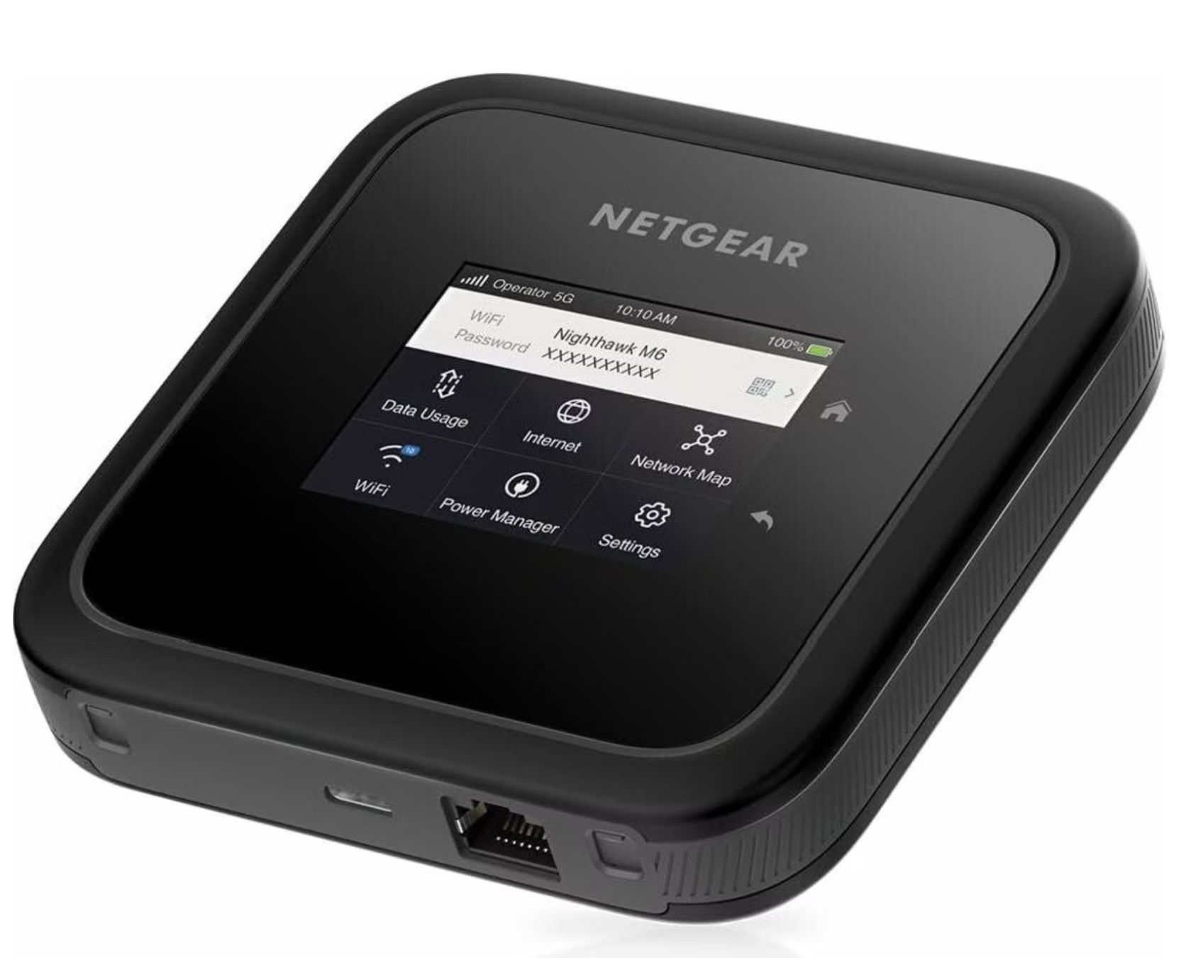 Netgear Modem & Router: Netgear Nighthawk M6 5G WLAN – Usato da Liestal venduto da freetom 1