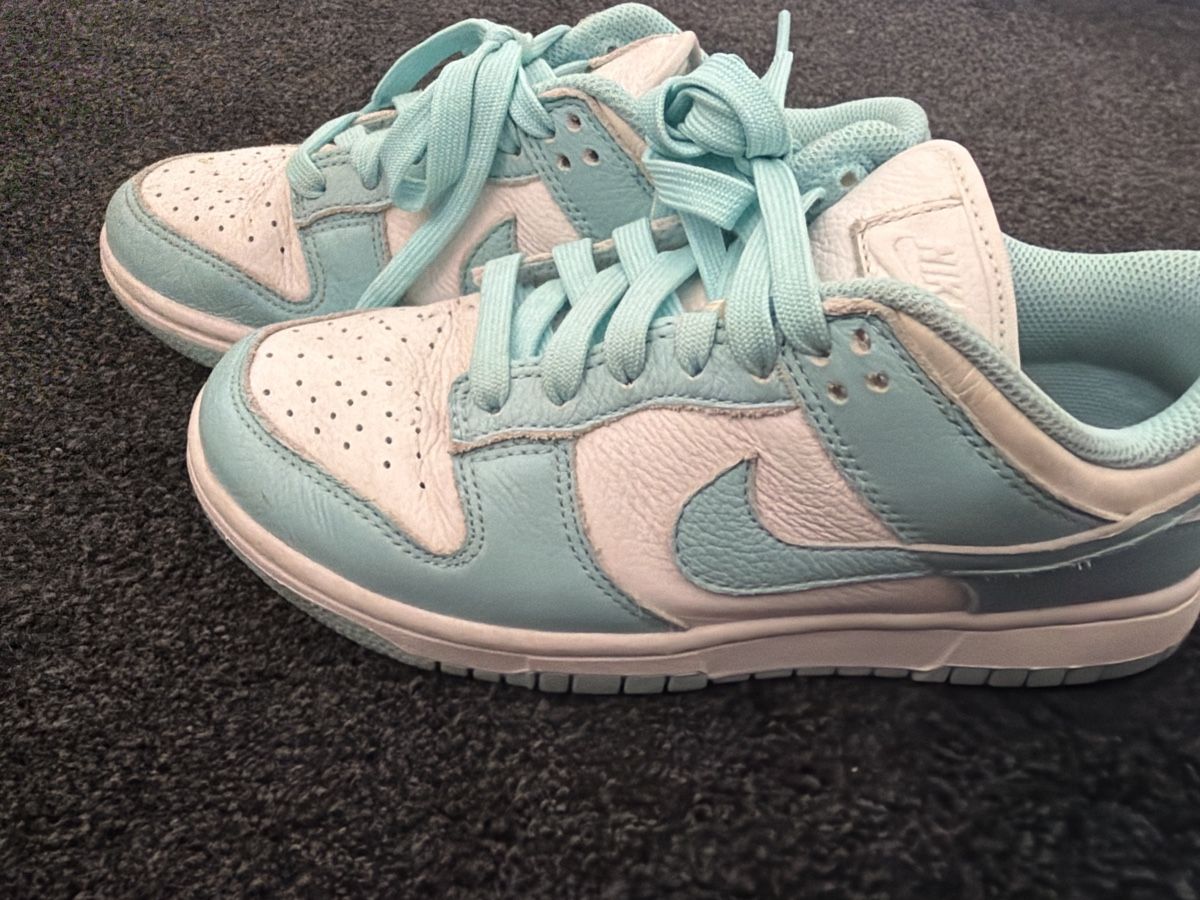 Nike Herrenschuhe: Nike Dunk low – Gebraucht aus Rorbas von Maccaron