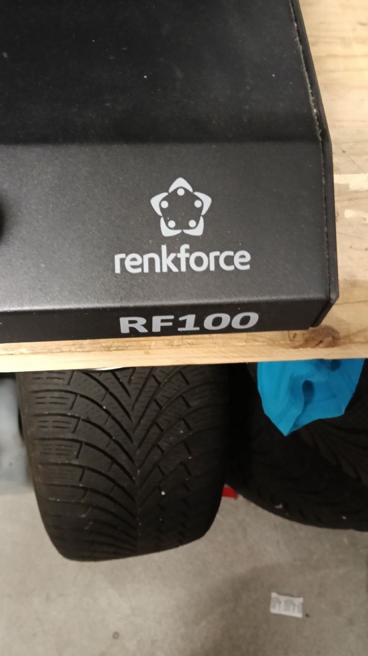 Renkforce 3D Drucker: Renkforce RF 100 3d-Drucker – Defekt aus Eschenbach SG von Redlion27 3