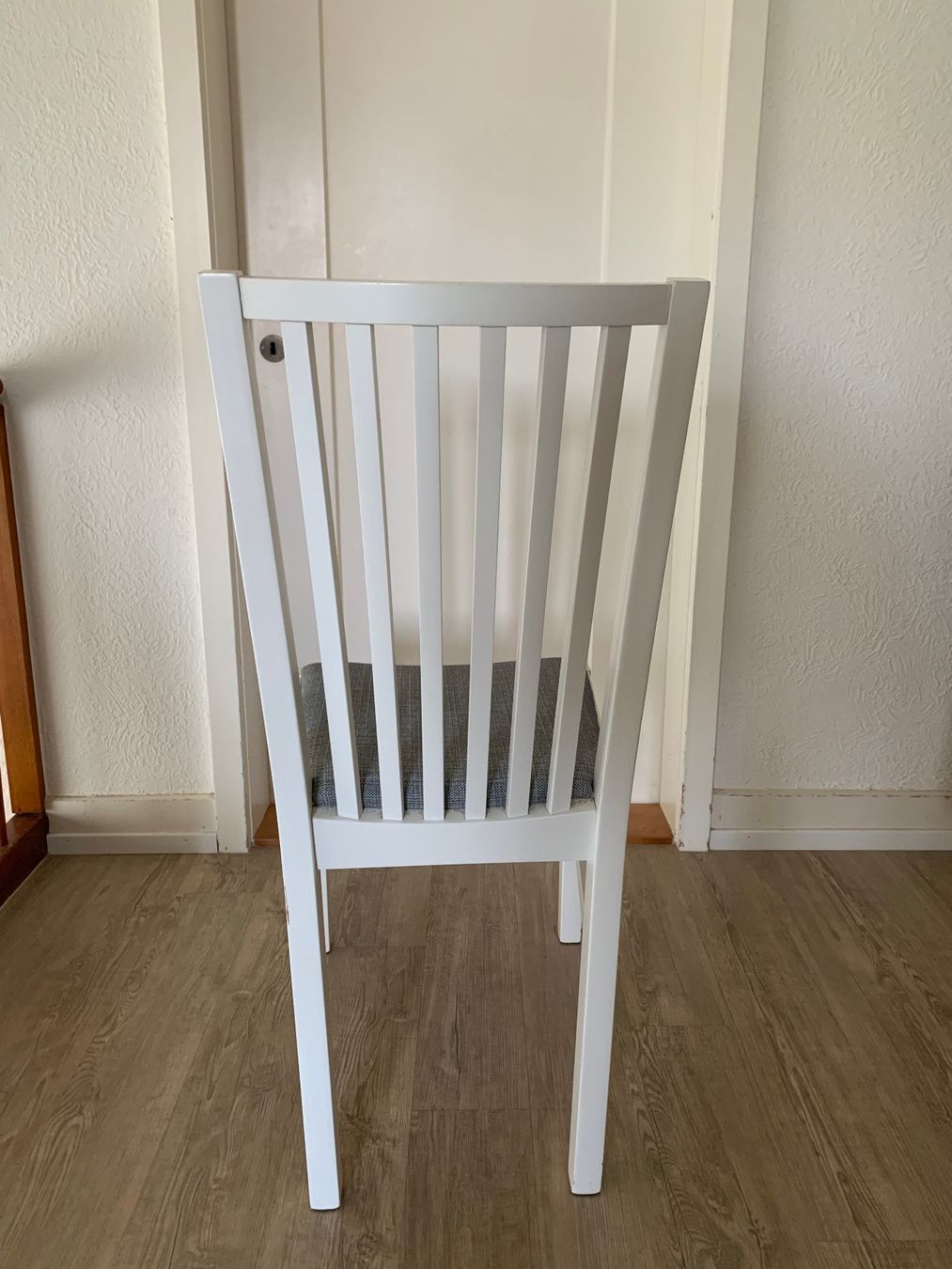 Ikea Chaises: Stuhl weiss IKEA – D'occasion à Winterthur par Drachenrose 5